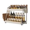 Yooshu 3-Tier Rotatable Kitchen Spice Rack