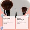 Makeup Brush Cleanser Gentle Cleans Eyebrow Brushes And Foundation Brushes For Daily Makeup Tool Care50ml
