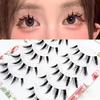 Lashie - Spiky Multipack False Eyelashes