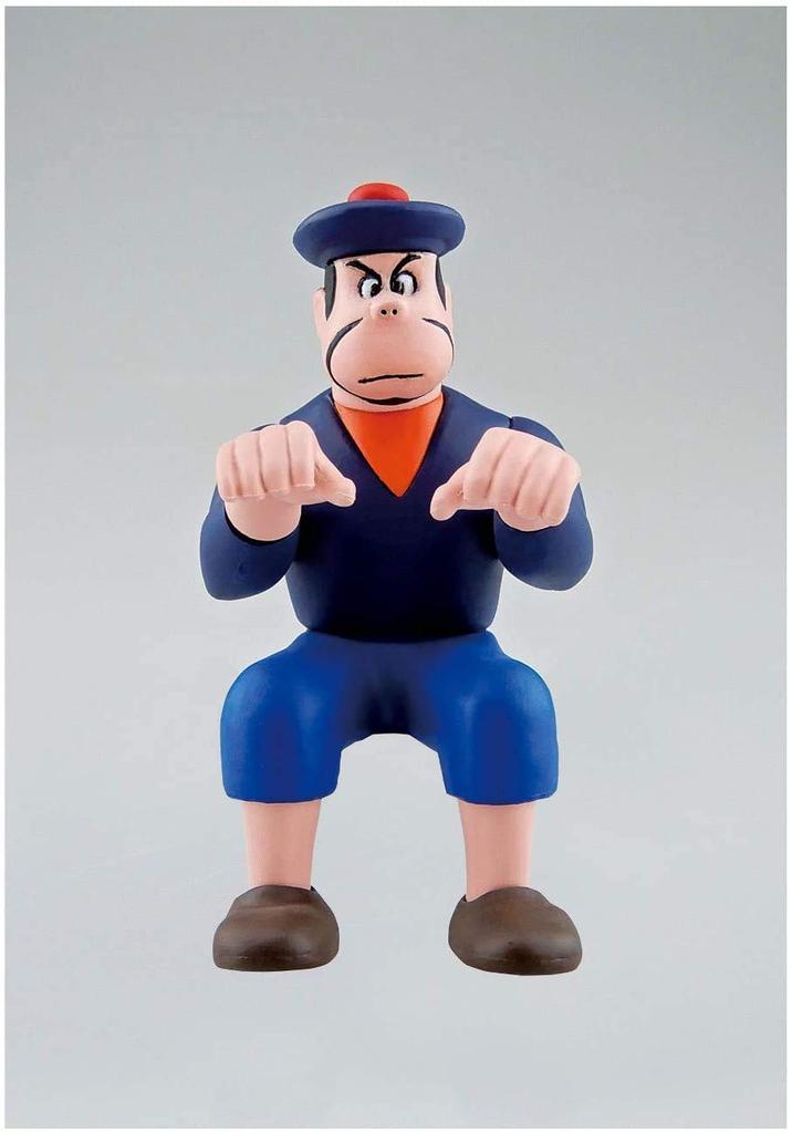 Aoshima Bunka Kyozai Future Boy Conan 4 Robonoid Captain Dice Version Maßstab Kunststoffmodellbausatz Co., Ltd. (AOSHIMA) Nein. 1/20