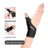 Tingbai Adjustable Breathable Left Wrist Support