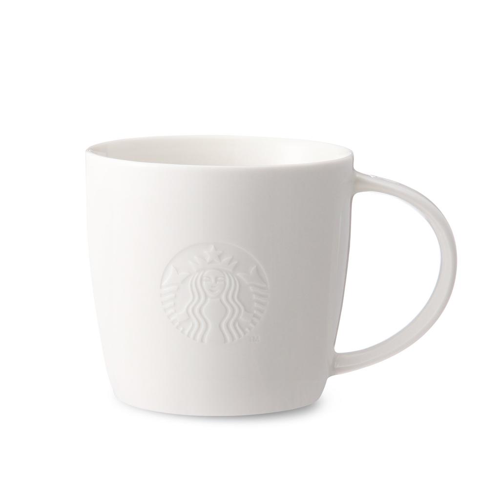 Starbucks Logo Mug (390ml) Pair Set Starbucks Coffee 390ml x 2 Tall