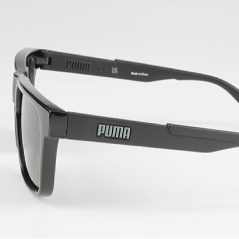 Puma Galleria Puma Sunglasses Pu0315s 001 Square Men woMen