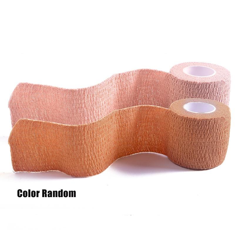 0.9in-3.9in Elastic Cotton Self-adhesive Bandage Exercise Finger Tape
