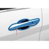 For Hyundai Elantra 2021-2024 Blue Titanium Exterior Side Door Handle Cover Trim