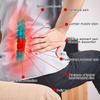 Tourmaline Automatic Heating Magnetic Belt Belt Support Back Waist for Men's Waist