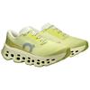 On Rebound Breathable Support Running Shoes Women's Light Yellow Green 3WG10034859