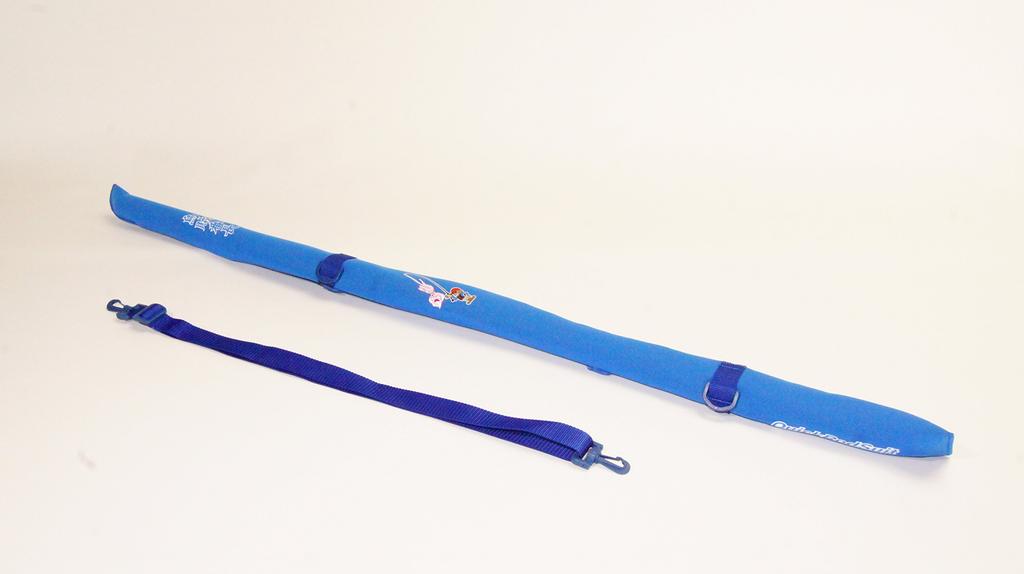 SEAGULL-INN Quick Rod Suit Light Shigemi L Blue