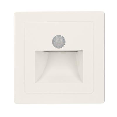Motion Sensor Step Light Wired Indoor Motion Activated Footlight LED Stair Light Auto Control Lamp Deck Light LED Wall