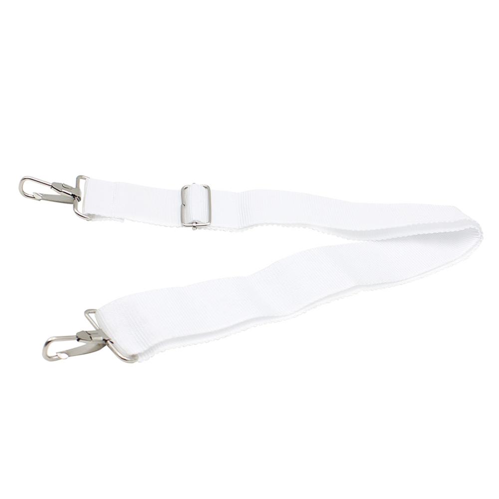 Nastavitelný nylonový opasek na pochodový snare bubínek Příslušenství k hudebnímu nástroji