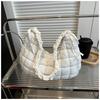 2023 Trendy Pleated Shoulder Bag for Women - Early Autumn Versatile Underarm Style