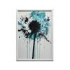 Plakat Dmuchawiec W Ruchu Plakat Dmuchawiec W Ruchu, 50X70 Cm, Rama Drewniana Jasny Dąb, Papier Matowy 230 Gsm