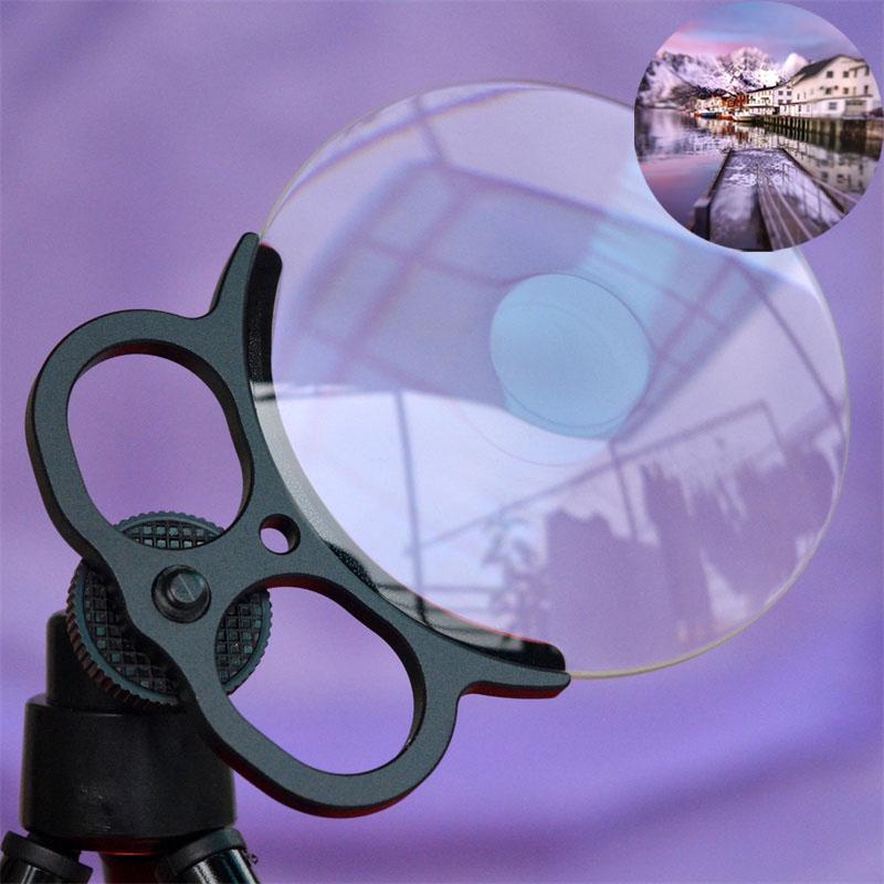 Effektglasfilter Fotografieobjektive Kaleidoskop für Kamera Canon Nikon Sony Kameraobjektiv DSLR