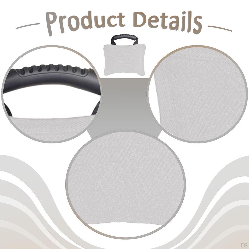 Dog Cushion, Tug Toy, Practical And Accessory, Easy to Use, for Training.