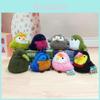 Love Bird Plush Toy Cute Kiwi Bird Stuffed Animal For Kids And Collectors