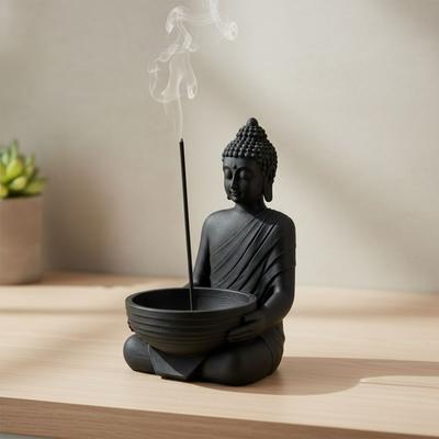 Décoration de la maison – Encens et porte-encens