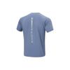 Li Ning Fitness Series T Shirt Men's Dusty Blue ATSU429-6