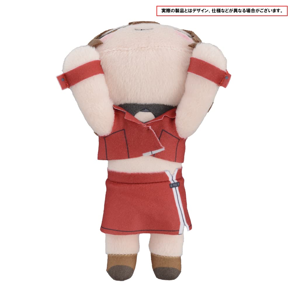 Project SEKAI Colorful Stage feat. Hatsune Miku Lying Down Plush Toy "MEIKO" (S)