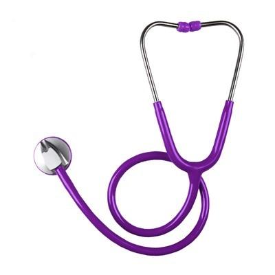 Single-sided stethoscope multifunctional cardiopulmonary breathing special for children and pediatrics professional doctors for