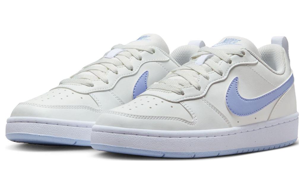 Nike Court Borough Low Recraft GS 'Summit White Cobalt Bliss'