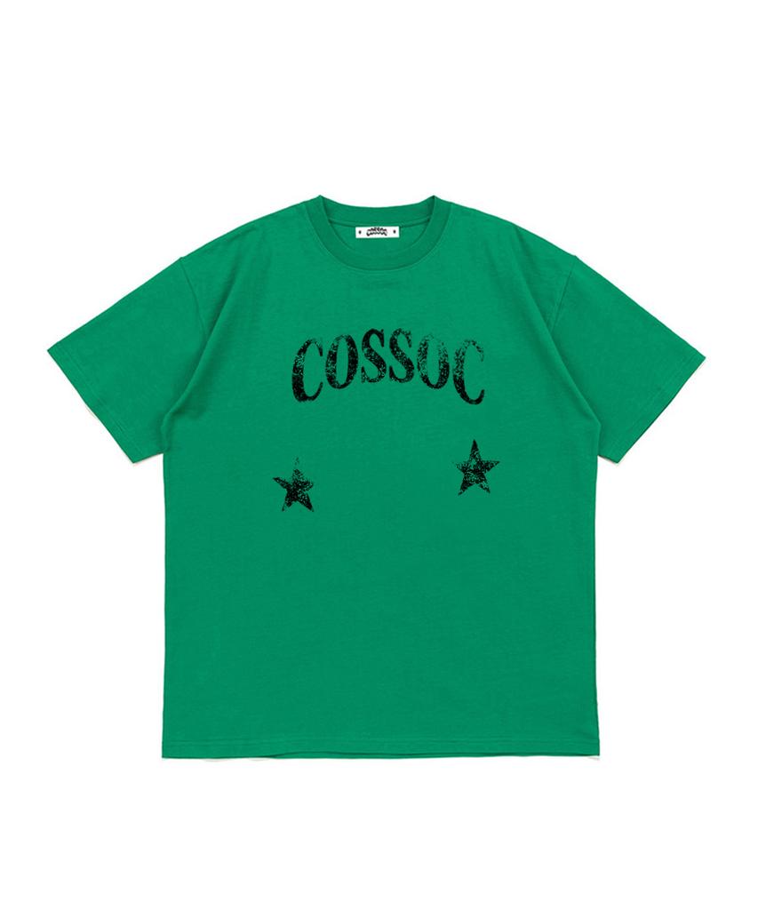 Koso Cc Star Short Sleeve T-Shirt (8 Colors) (Type A)
