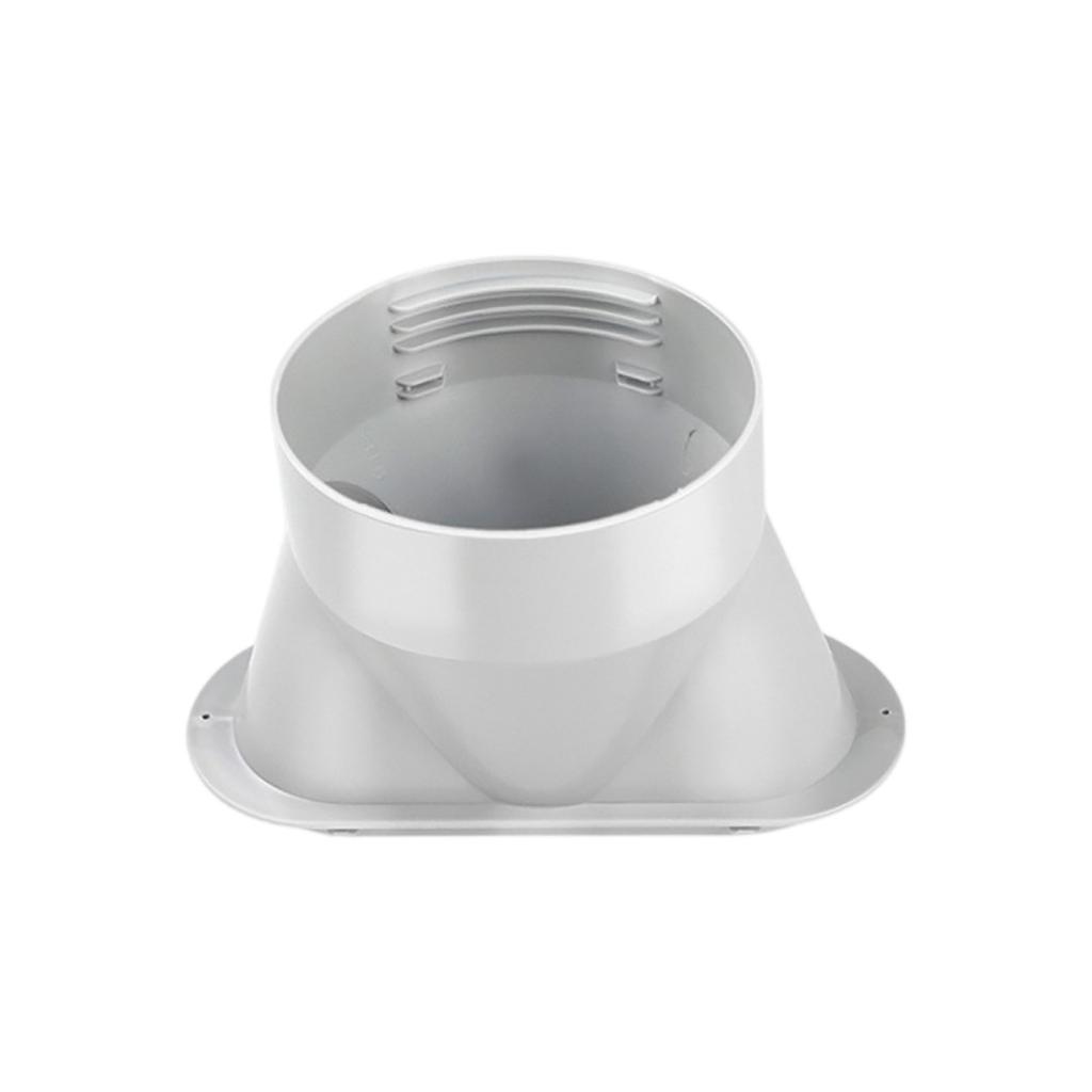 Vierkant Rundgelenk des Klimaanlagen-Auspuffrohrs, Klimaanlagenzubehör