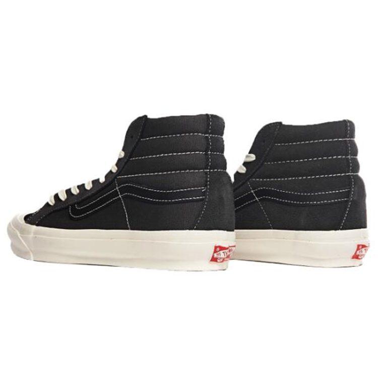 Style 138 Og Vans Lx 'Asphalt' VN0A45KDJMM