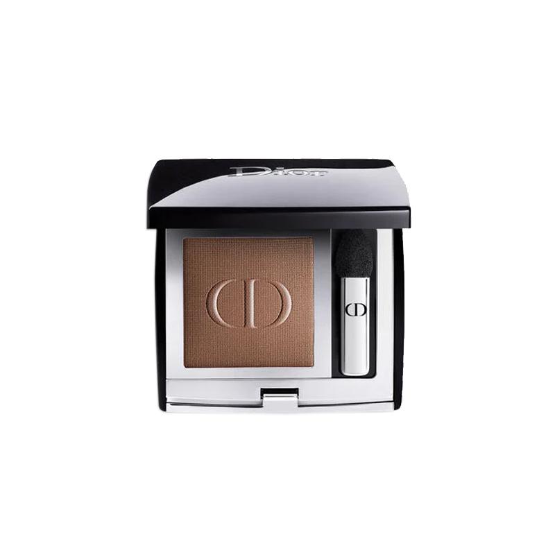 DIOR Eye Makeup 573 NUDE DRESS nude pink skirt розовый