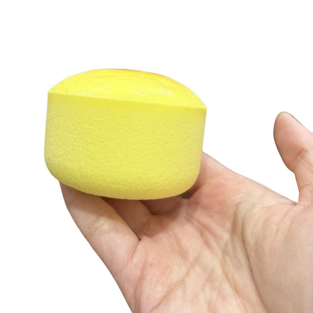 Cheese Cake Squishy Toy Slow Rising Sweet Scent Cake Slow Rebound Squeeze Toys Stress Relief Fidget Relax Toy For Adults