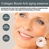 Collagen Serum Hydrates, Moisturizes and Firms The Skin with A Gentle Facial Serum.