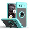 Custodia Opaca Armor Per Google Pixel 9 Pro 8A 8 7A 7 6 Pro Cover Anello Supporto Magnetico Supporto Antiurto Coque Fundas