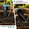 Garden Automatic Irrigation kit 10Pcs Drip Nozzles Plant Watering Devices Gardening Irrigation System Water Saving Sprinklers