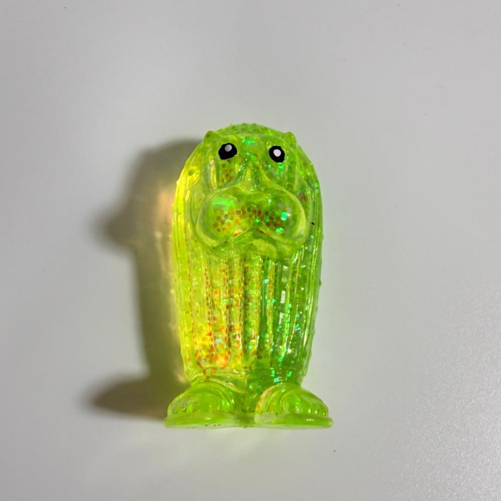 Stressverlichtend Speelgoed Italiaanse Brainrot Squishy Tung Tung Tung Sahur Knijpspeelgoed Lirili Larila Kerstcadeau