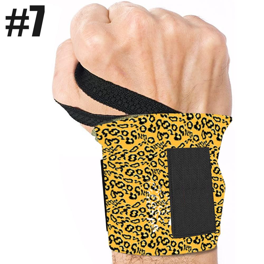 

Бандажные бинты для поддержки мужчин и женщин, тяжелая атлетика, кроссфит, силовые тренировки, захват, профессиональный тяжелый бодибилдинг