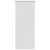 Vidaxl Roleta Prysznicowa 100 X 240 Cm, Wzór W Rozgwiazdy