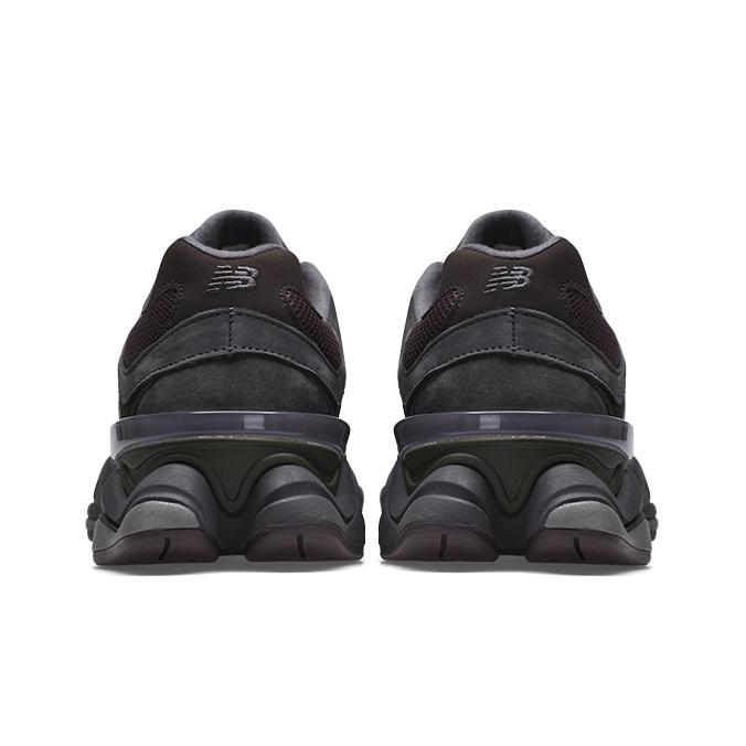 New Balance Sneakers unisex 9060 Truffle Magnete rosso ricco di terra U9060BCG