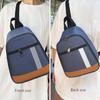 Large Capacity Insulated Oxford Cloth Lunch Bag for Cycling and Office