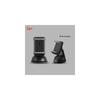 Universal Car Mount Holder With Pu Gel Suction Cup 360 Degree Rotation For Dashboard Use