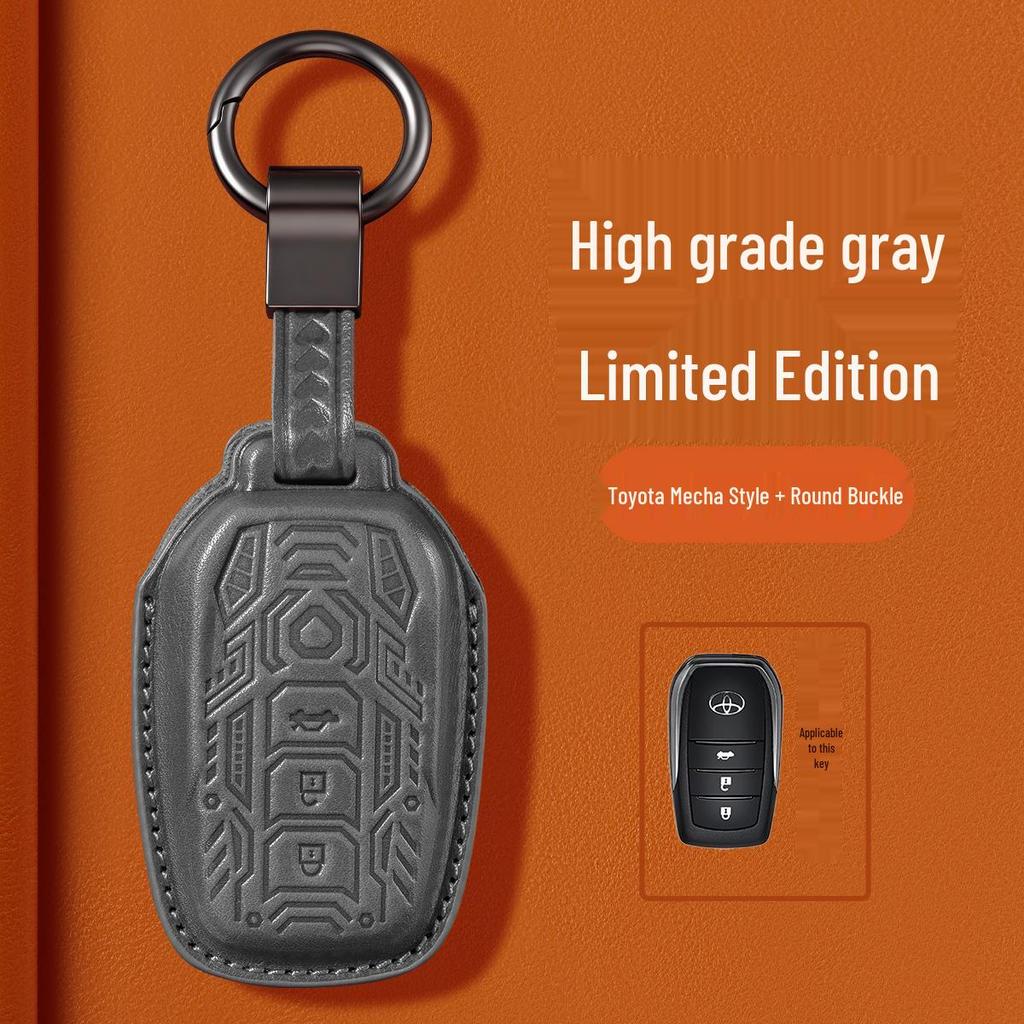 Toyota Key Case for Camry, Asia Dragon, Corolla, Rui Rongfang, RAV4, Levin, Feng Han, and Weilanda.