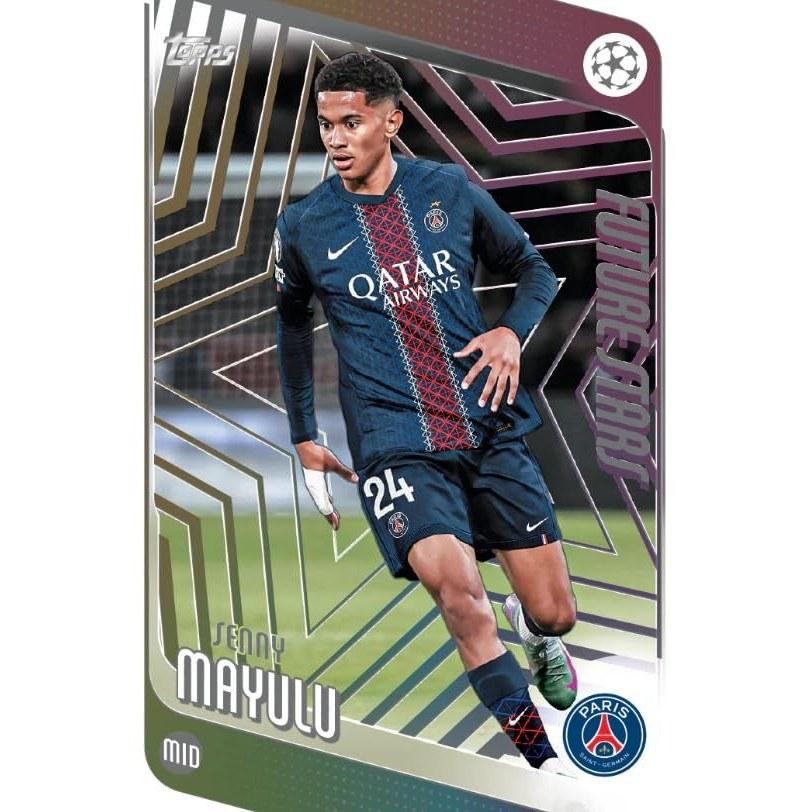 2026 Topps UEFA Japan Edition - Hobby