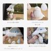 Baby Mobile with Duck - A Perfect Baby Shower Gift - Amanoppo (amanoppo Brand) - Washable, Suitable for Babies Aged 0-1. First Toy for Babies.