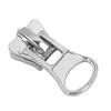 10pcs #3 #5 #8 Zippers Sliders Zippers Repair Zips Zippers Pullers Replacement Zippers for Jackets Suitcases Backpacks