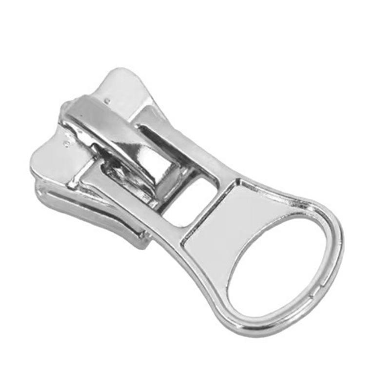 10pcs #3 #5 #8 Zippers Sliders Zippers Repair Zips Zippers Pullers Replacement Zippers for Jackets Suitcases Backpacks