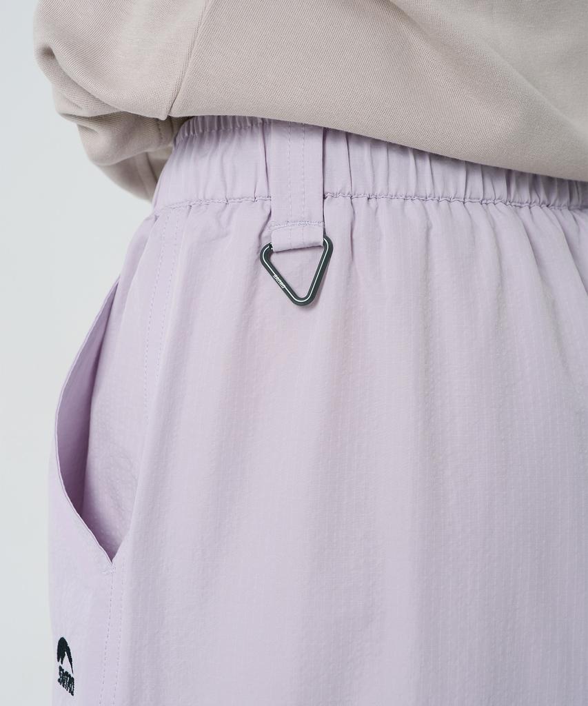 SANRO [Unisex] Side String Pants - Lavender