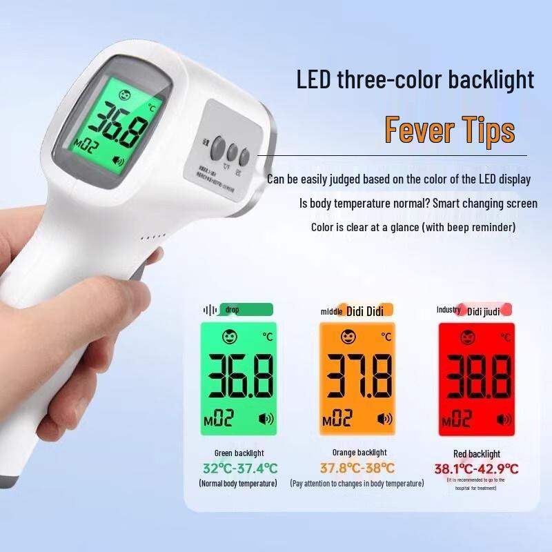 

Haishi Hainuo AXD-522 Infrared Forehead Thermometer
