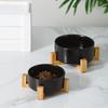 Ceramic Cat Food Bowl