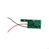 Transmitter Board and Receiver 4CH Radio System 27MHz with RC for Vehicles Tank Hobby Car