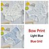 3PCS/Set Cotton Panties Women Underwear Panty Fashion Thread Bow Briefs Lovely Girl Seamless Underpants Female Lingerie Selling