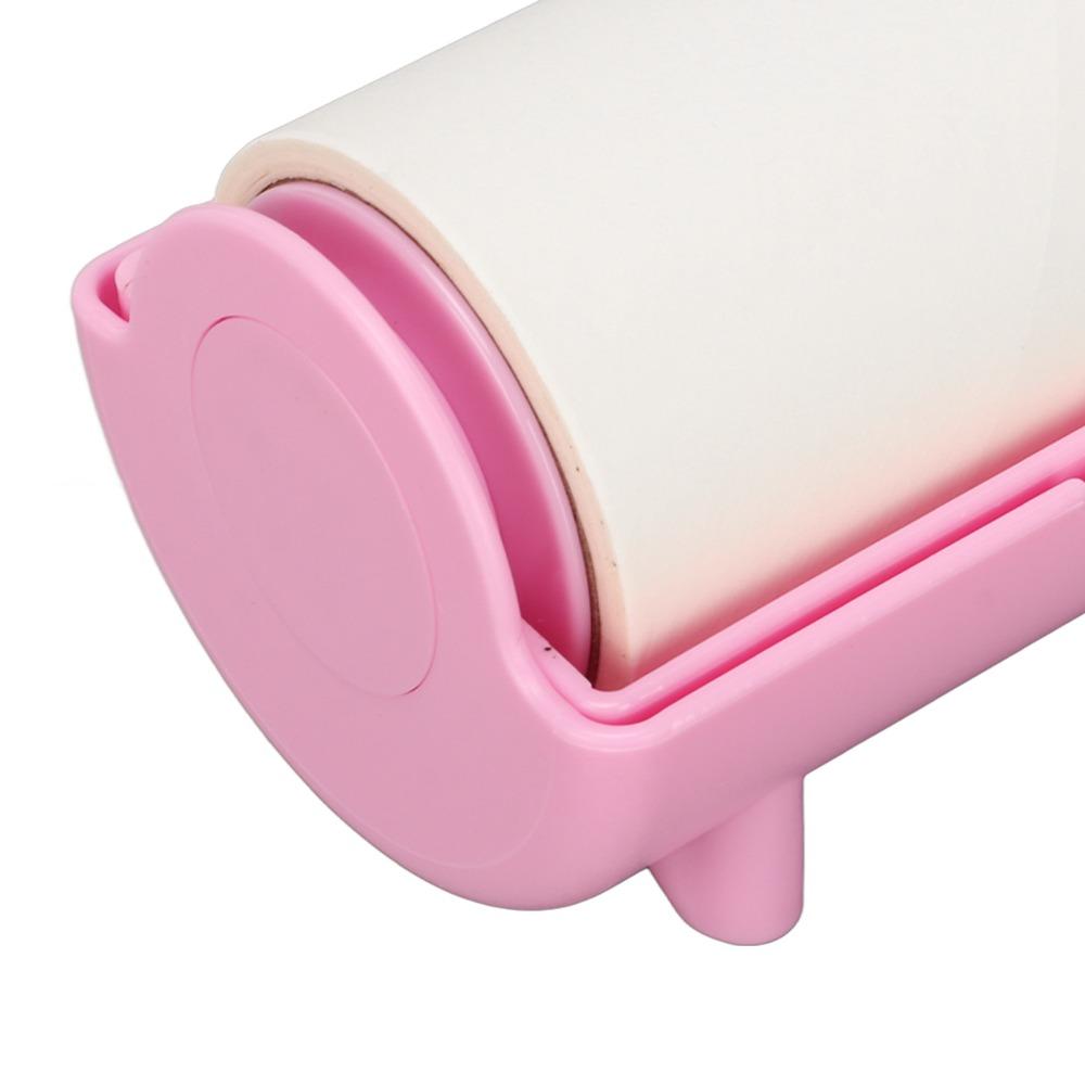 Pink Nail Stamper Oil Absorbing Sheet  Professional Nail Salon Daily Consumable