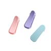 3.5cm Summer Candy Color Lacquer Thumb Clip, Macaron Series, Korean DIY Handmade Hair Clip